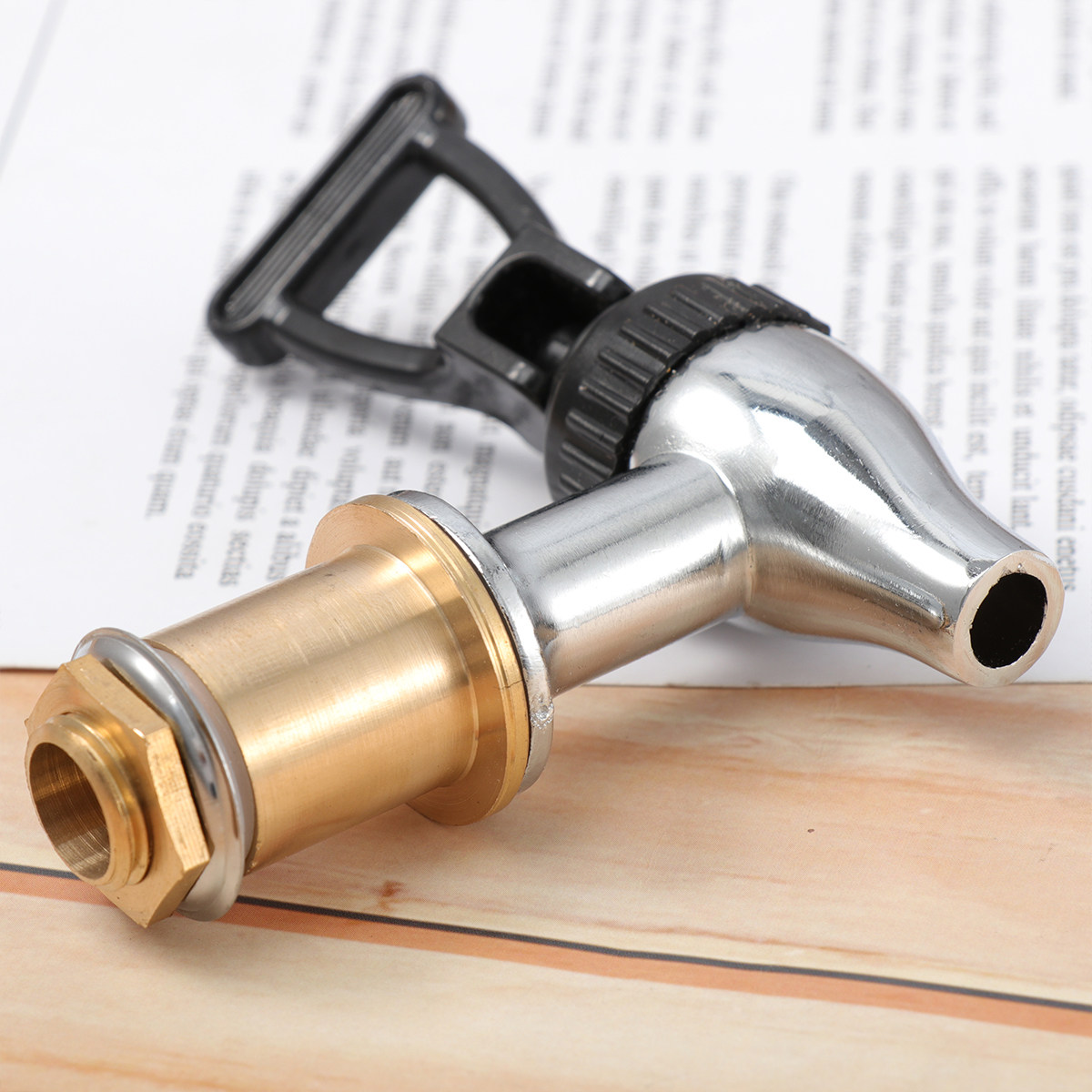 Home Bar And Kitchen - 10L 12L Insulation Barrel Faucet Stainless