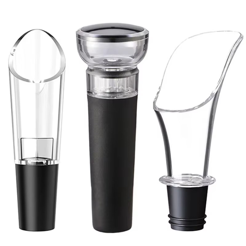 Wine Preservation Pump - Leak-Free Wine Bottle Sealer Vacuum Pump