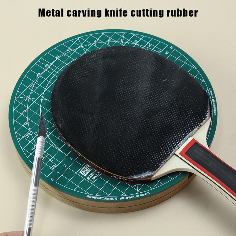 Bar Mat Rubber - New Table Tennis Rubber Rotating Cutting