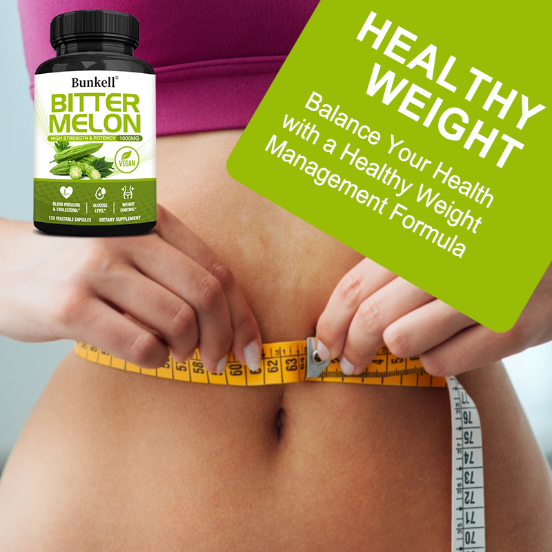 Organic Bitter Melon Extract C - Bitters Bottle Set recension och pris