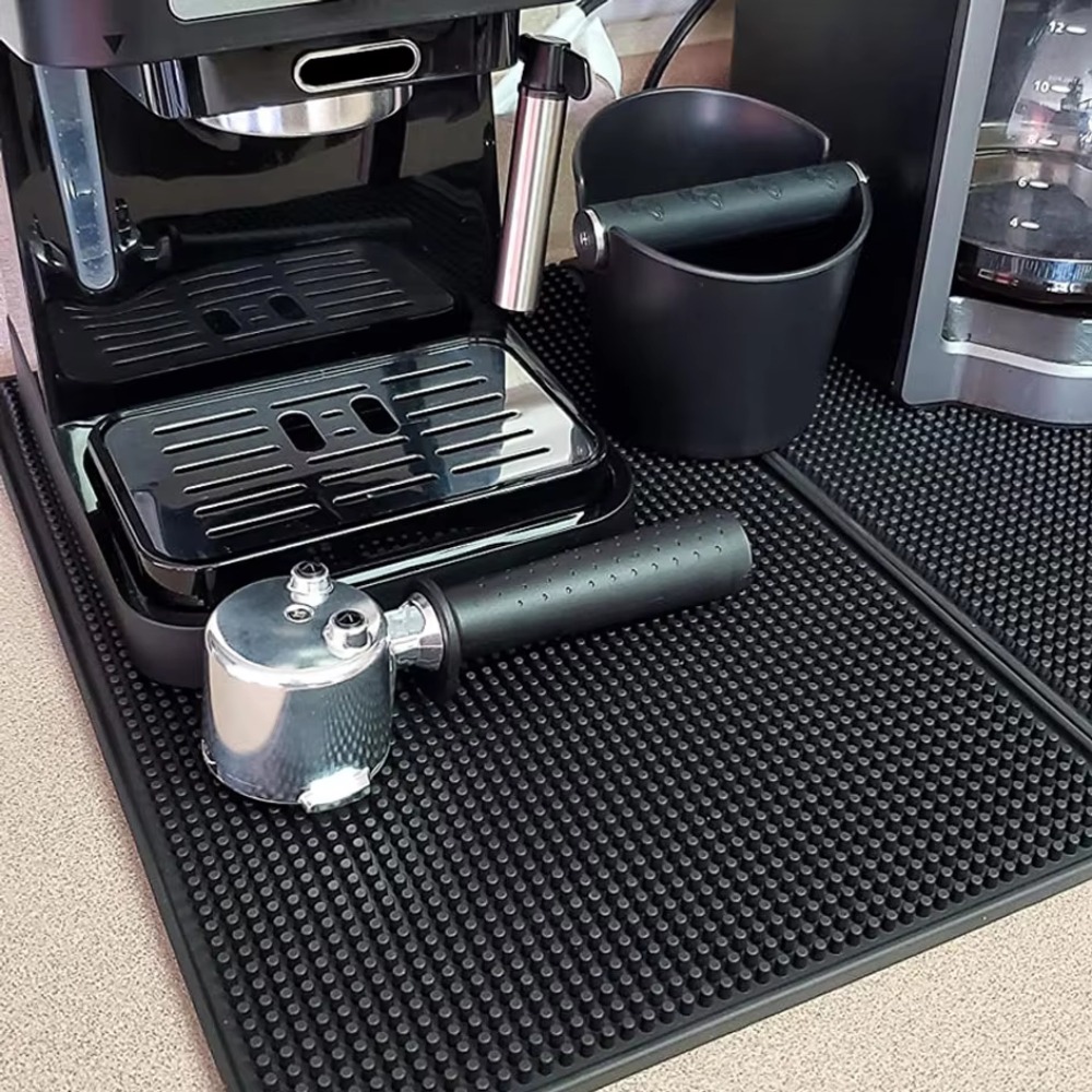 Rubber Bar Mat Coasters Coffee - Bar Mat Rubber recension och pris