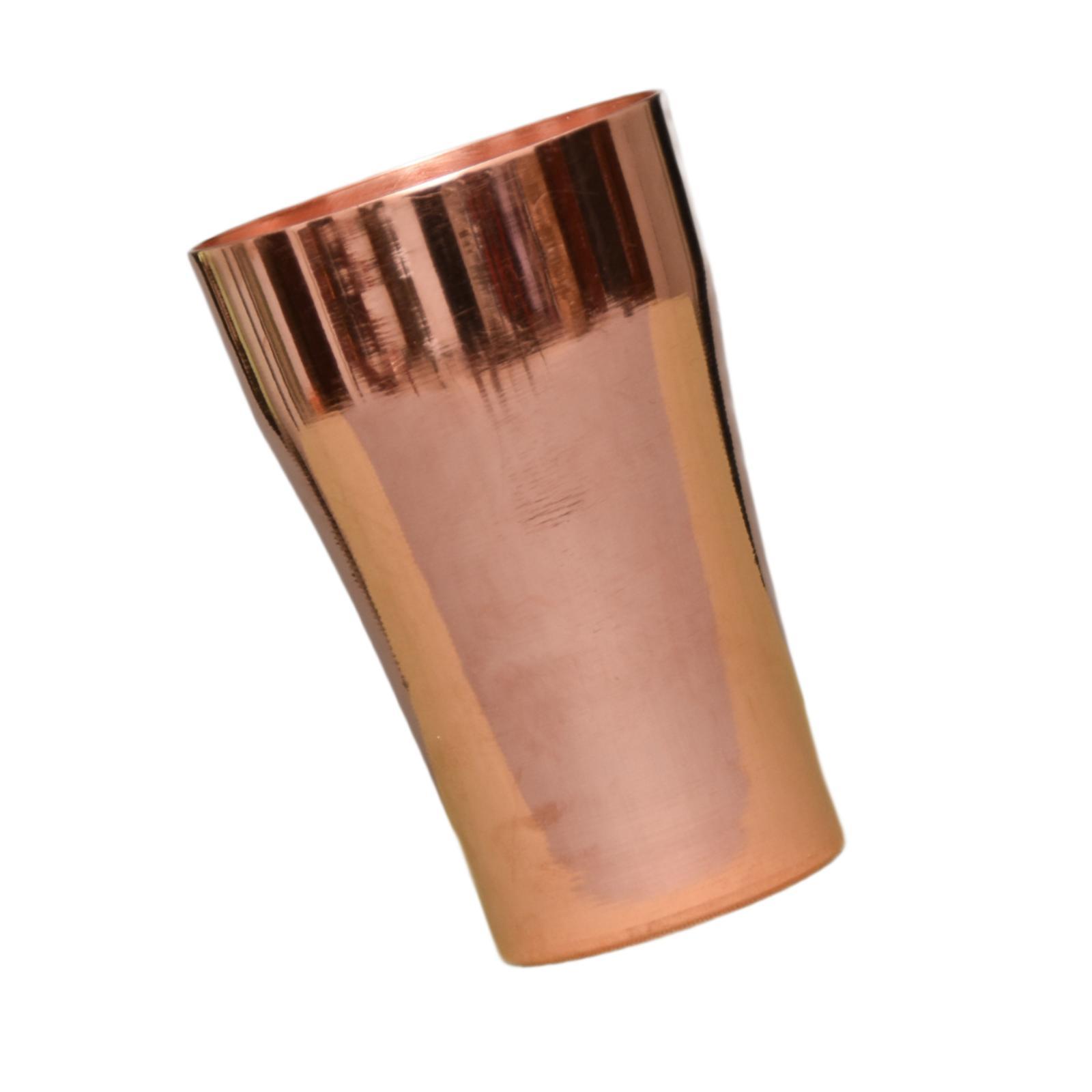 Pure Copper Cup 400ml Handmade - Mule Copper Mug recension och pris