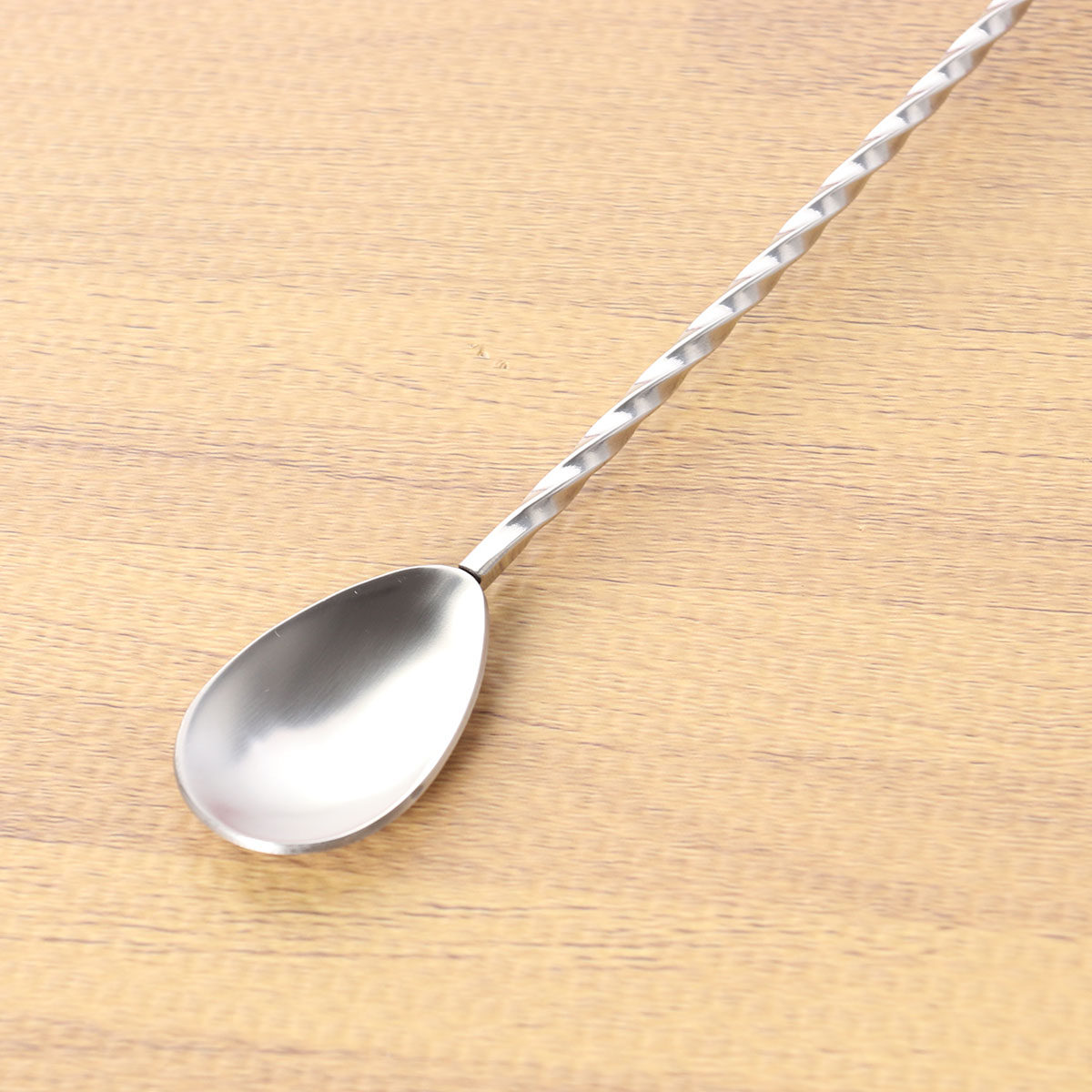 304 Stainless Steel Cocktail B - Bar Spoon Twisted recension och pris