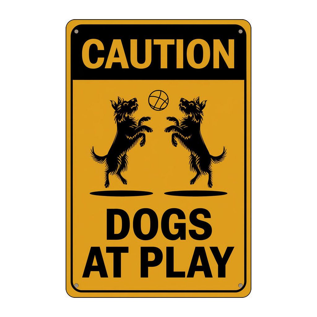 Vintage Metal Tin Sign 