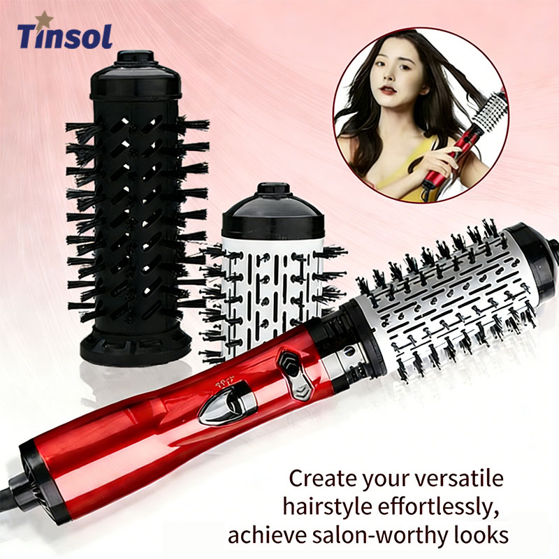 TINSOL 3 in 1 Hot Air Brush, N - Home Bar Supplies recension och pris