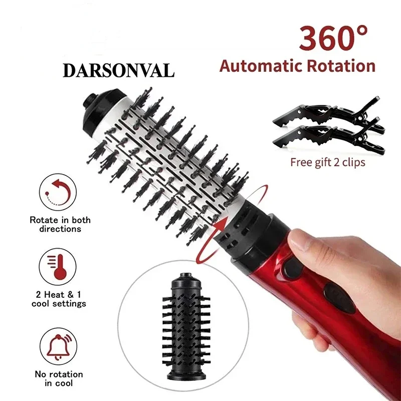 TINSOL 3 in 1 Hot Air Brush, N - Home Bar Supplies recension och pris