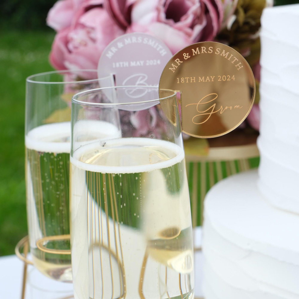 10/30/50pcs Personalised Weddi - Cocktail Recipe Book recension och pris