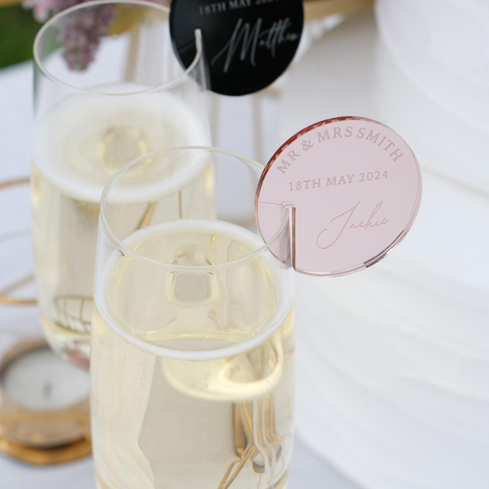 10/30/50pcs Personalised Weddi - Cocktail Recipe Book recension och pris