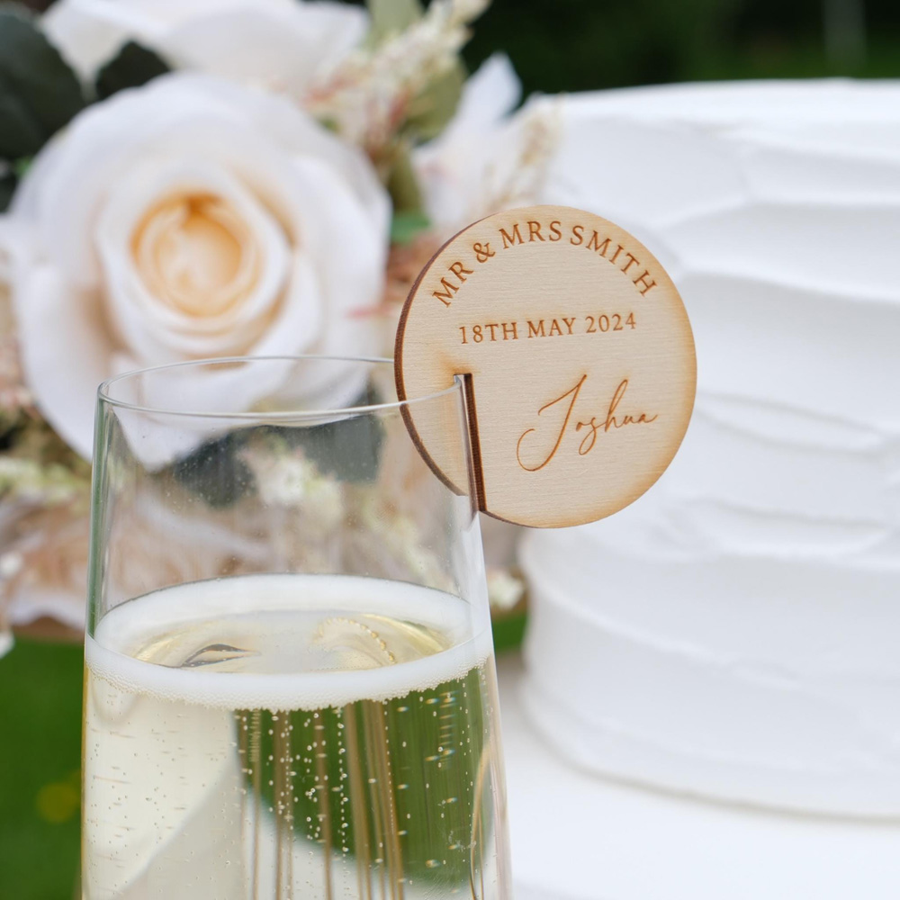10/30/50pcs Personalised Weddi - Cocktail Recipe Book recension och pris