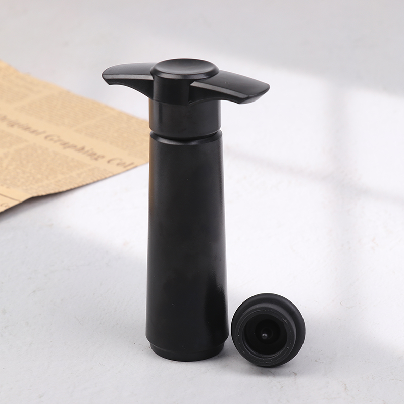 Wine Saver Vacuum Pump Manual  - Wine Preservation Pump recension och pris