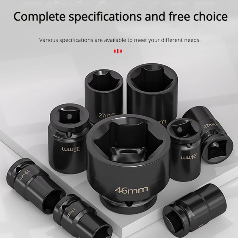 3/4 Inch Hex Socket Heavy Duty - Home Bar Supplies recension och pris