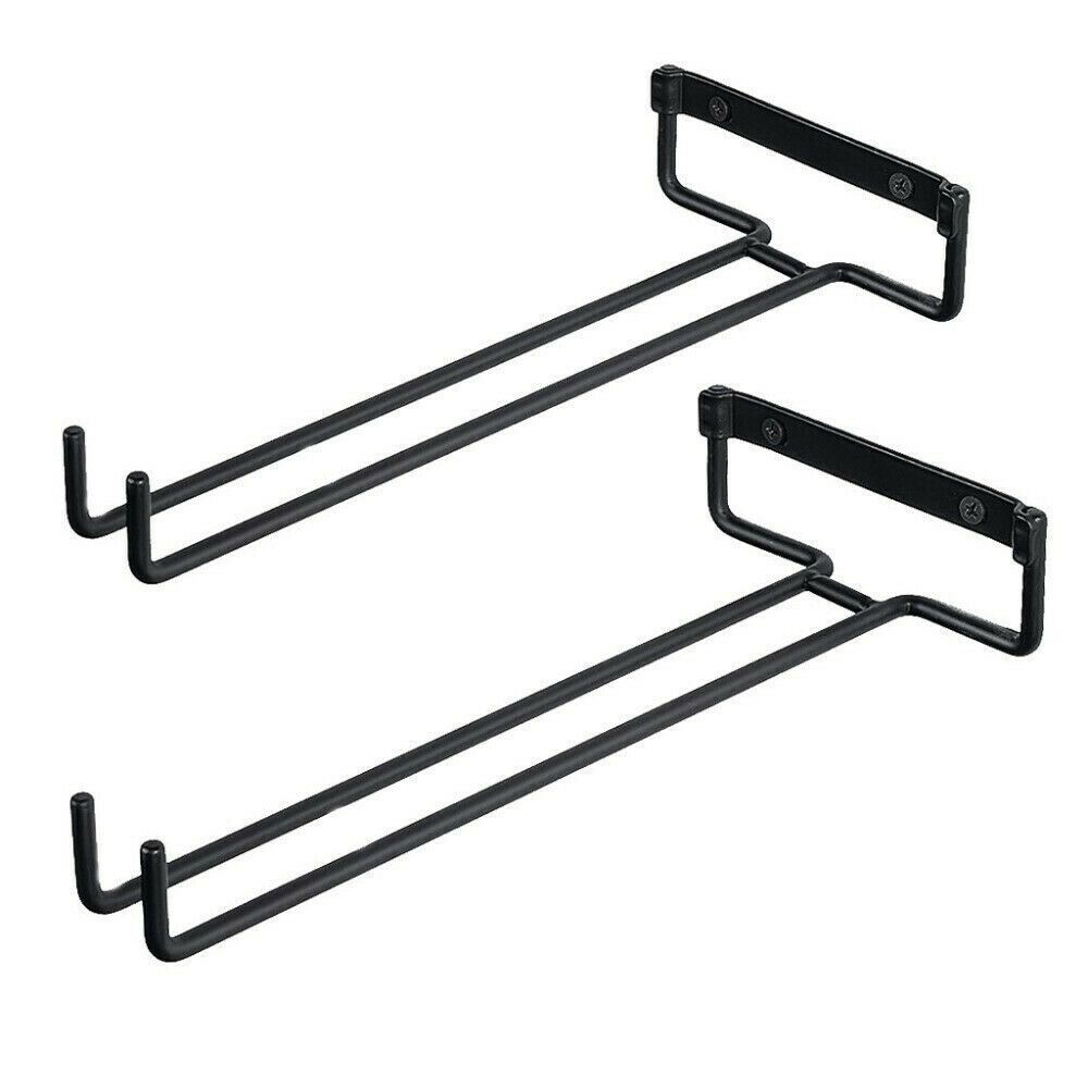 Wall Mounted Stemware Holder K - Home Bar Stand recension och pris