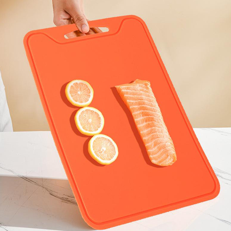 New Silicone Cutting Board Non - Bar Mat Rubber recension och pris