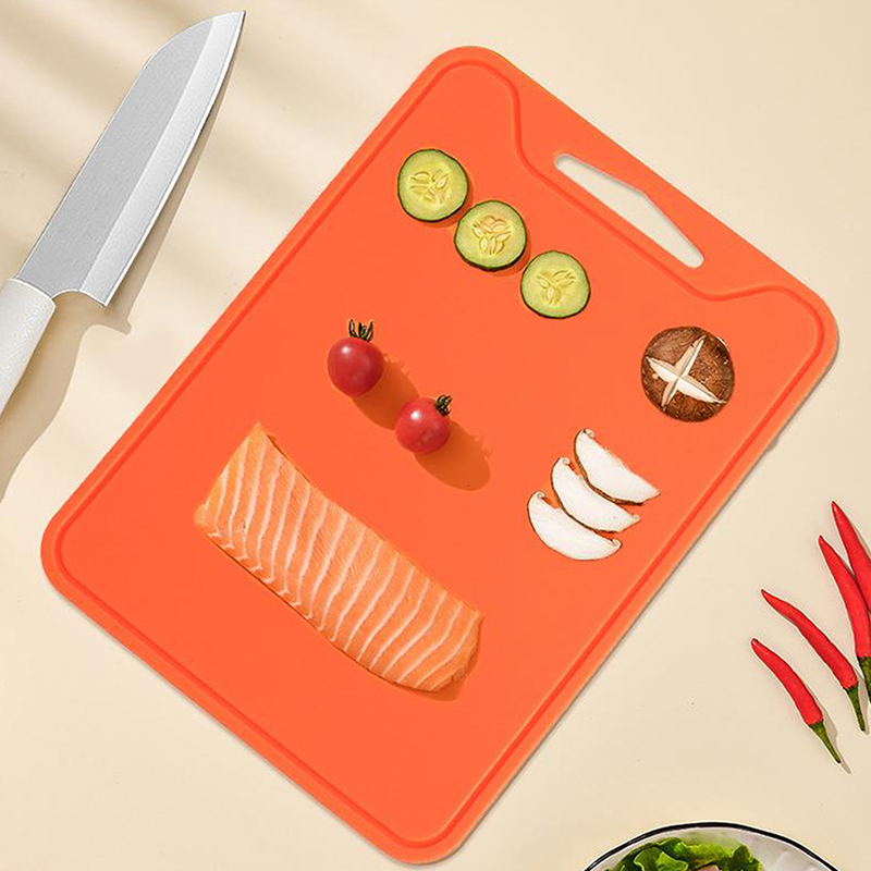 New Silicone Cutting Board Non - Bar Mat Rubber recension och pris