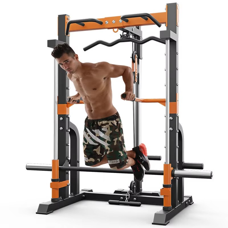 Power Dip Station Adjustable P - Home Bar Stand recension och pris