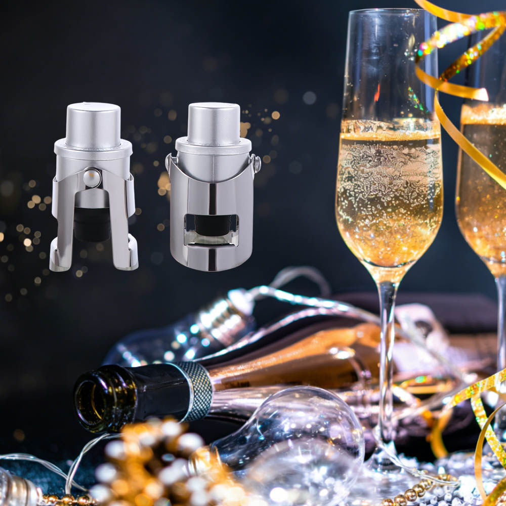 2pcs Built-in Pressure Pump Va - Wine Preservation Pump recension och pris