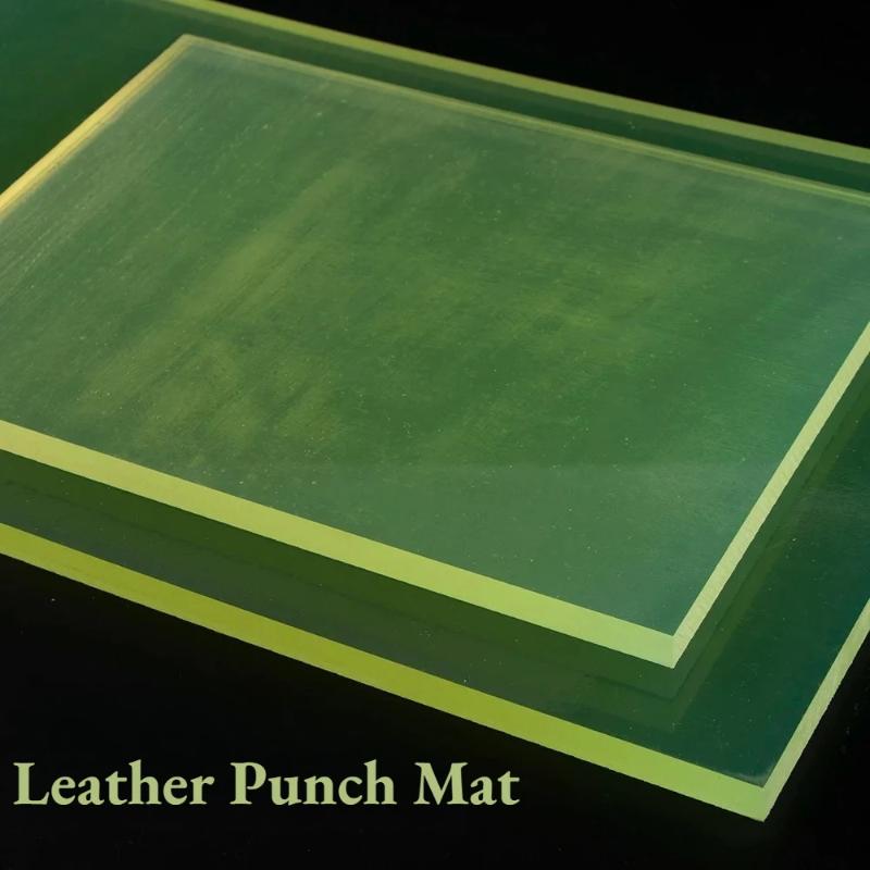 * Polyurethane Pad Leather Pun - Bar Mat Rubber recension och pris
