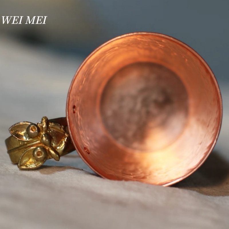 Handcrafted Vintage Copper Bre - Mule Copper Mug recension och pris