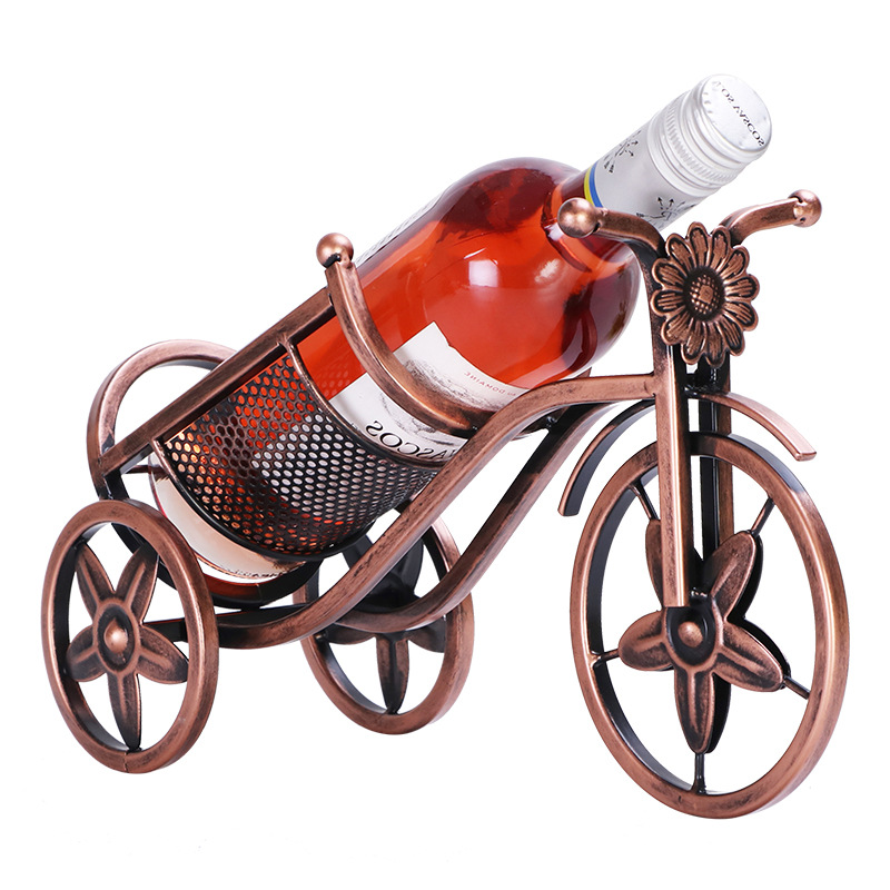 Metal Wine Rack Hanging Wine G - Home Bar Stand recension och pris