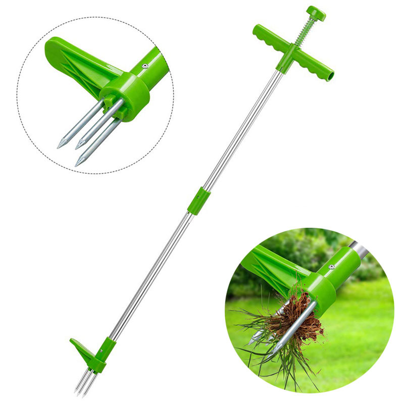 Portable Long Handle Weed Remo - Home Bar Supplies recension och pris