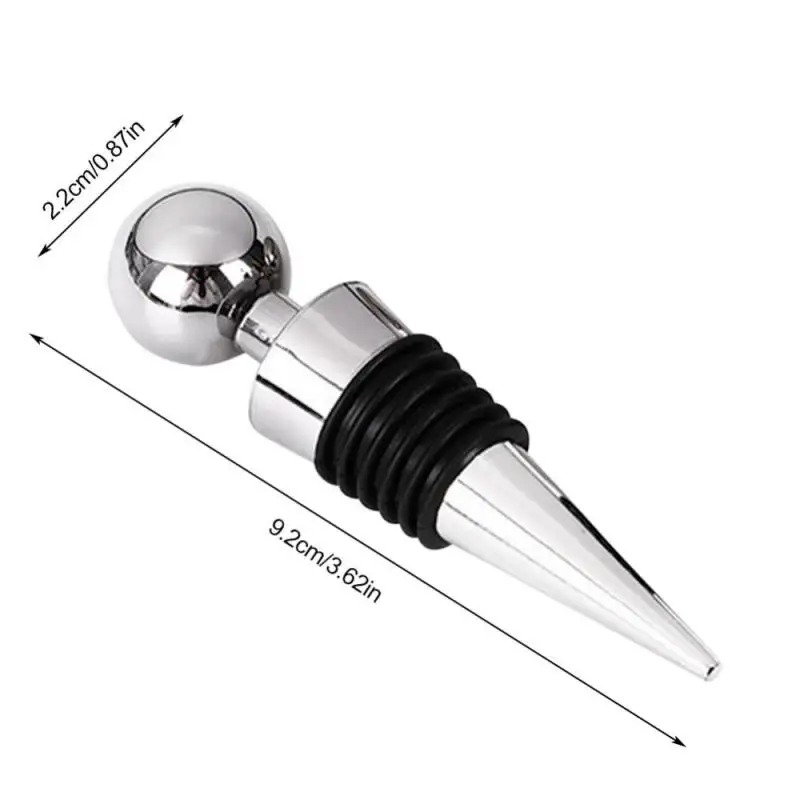 1/5/12pcs Plastic Bottle Stopp - Wine Preservation Pump recension och pris