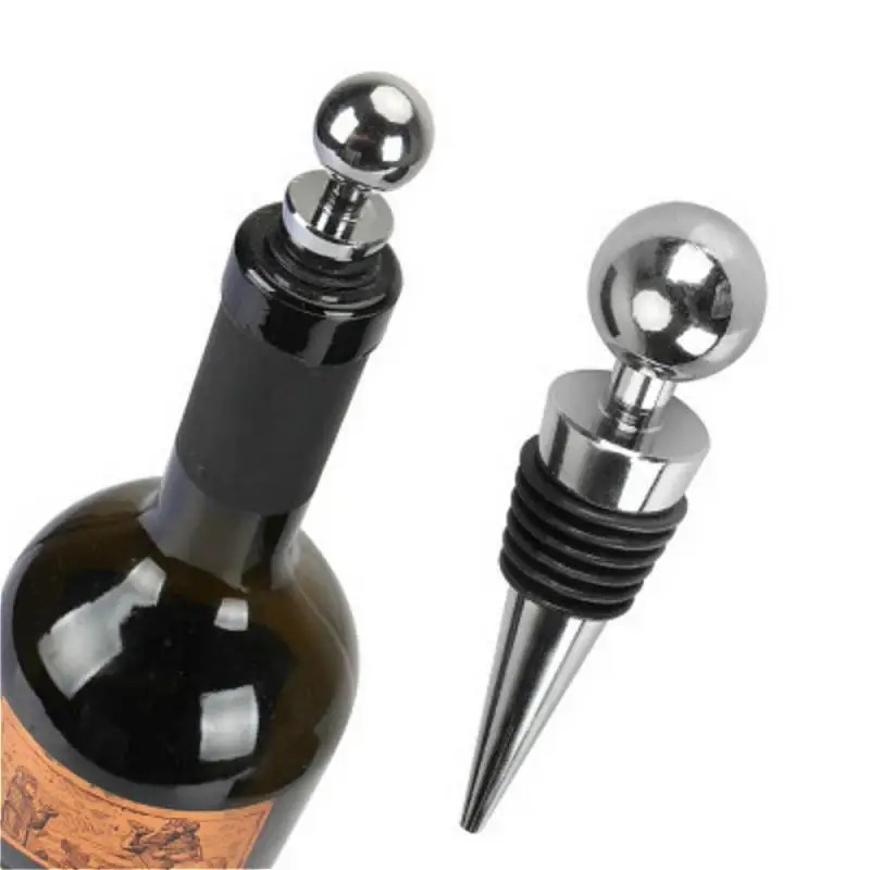 1/5/12pcs Plastic Bottle Stopp - Wine Preservation Pump recension och pris