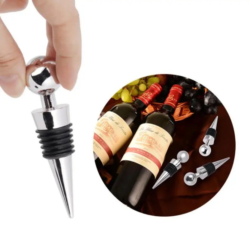 1/5/12pcs Plastic Bottle Stopp - Wine Preservation Pump recension och pris