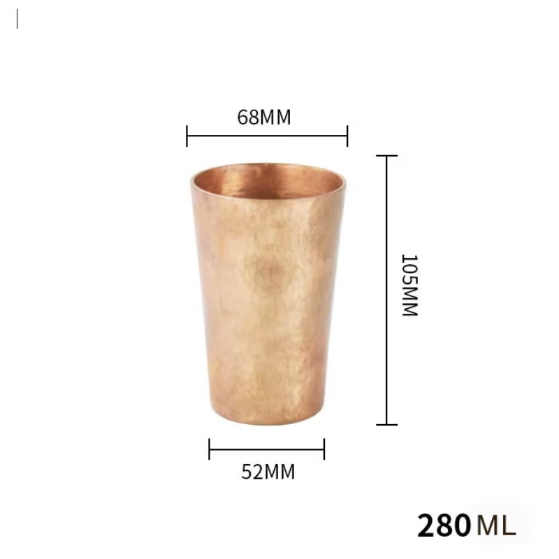 Wholesale Moscow Mule Mug Hamm - Mule Copper Mug recension och pris