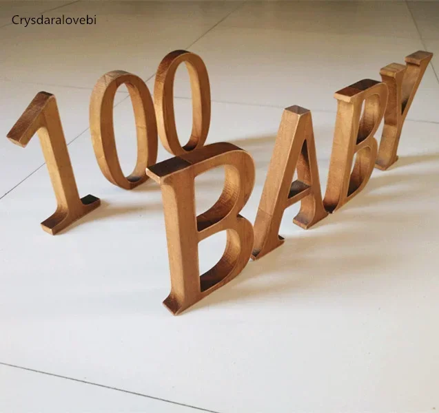 Retro Wood Personalized Wooden - Home Bar Word recension och pris