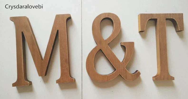 Retro Wood Personalized Wooden - Home Bar Word recension och pris