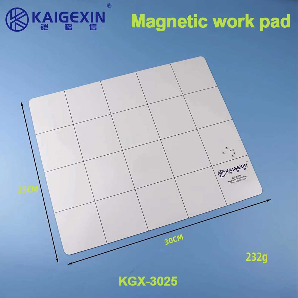 KGX Magnetic Work Pad for Lapt - Bar Mat Rubber recension och pris