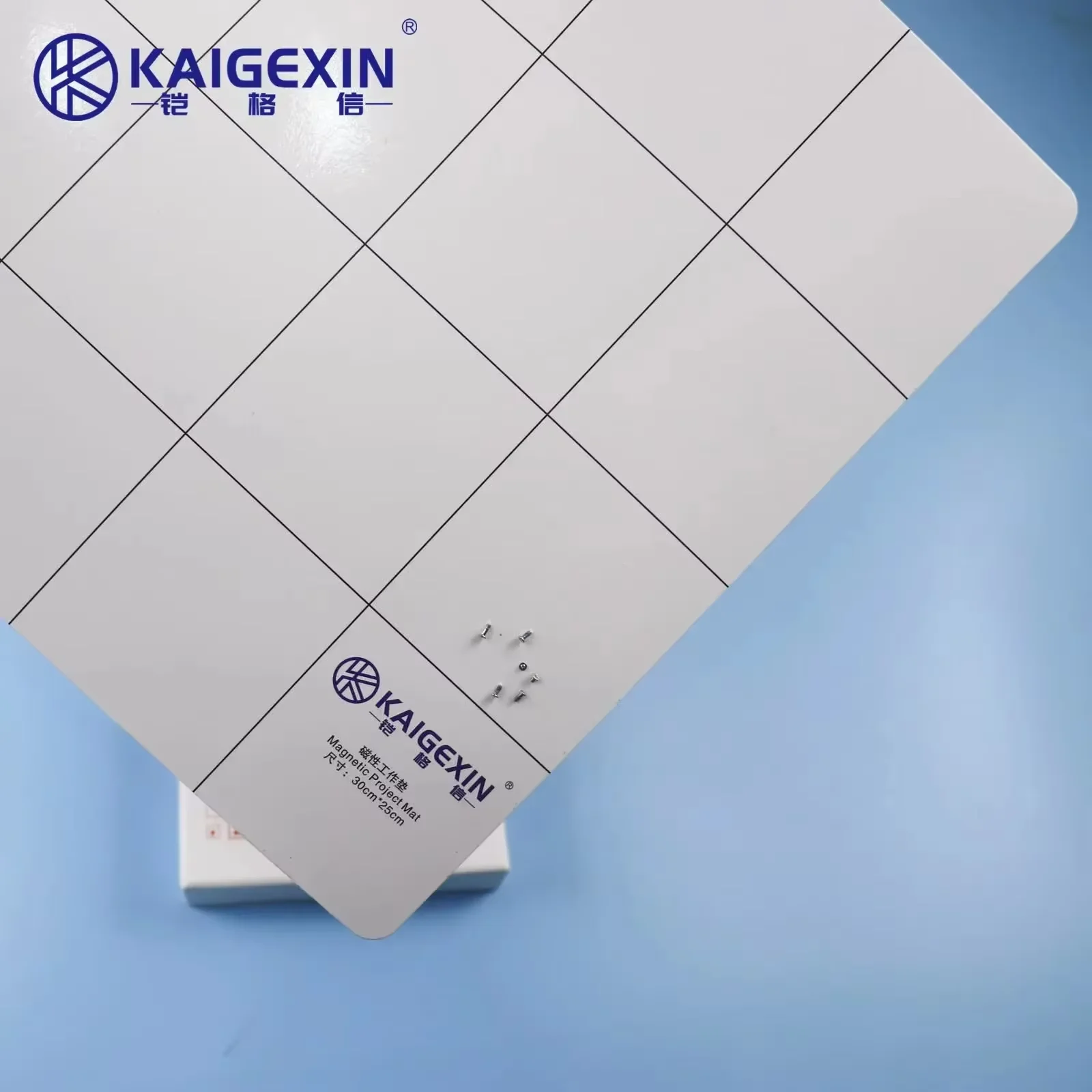 KGX Magnetic Work Pad for Lapt - Bar Mat Rubber recension och pris