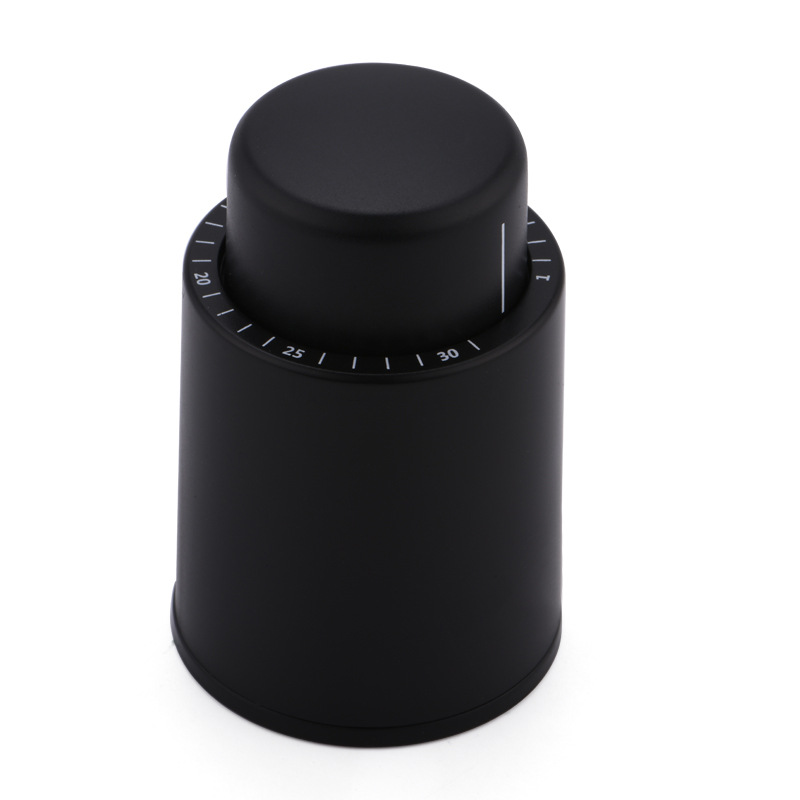 Presstype ABS Wine Stopper wit - Wine Preservation Pump recension och pris