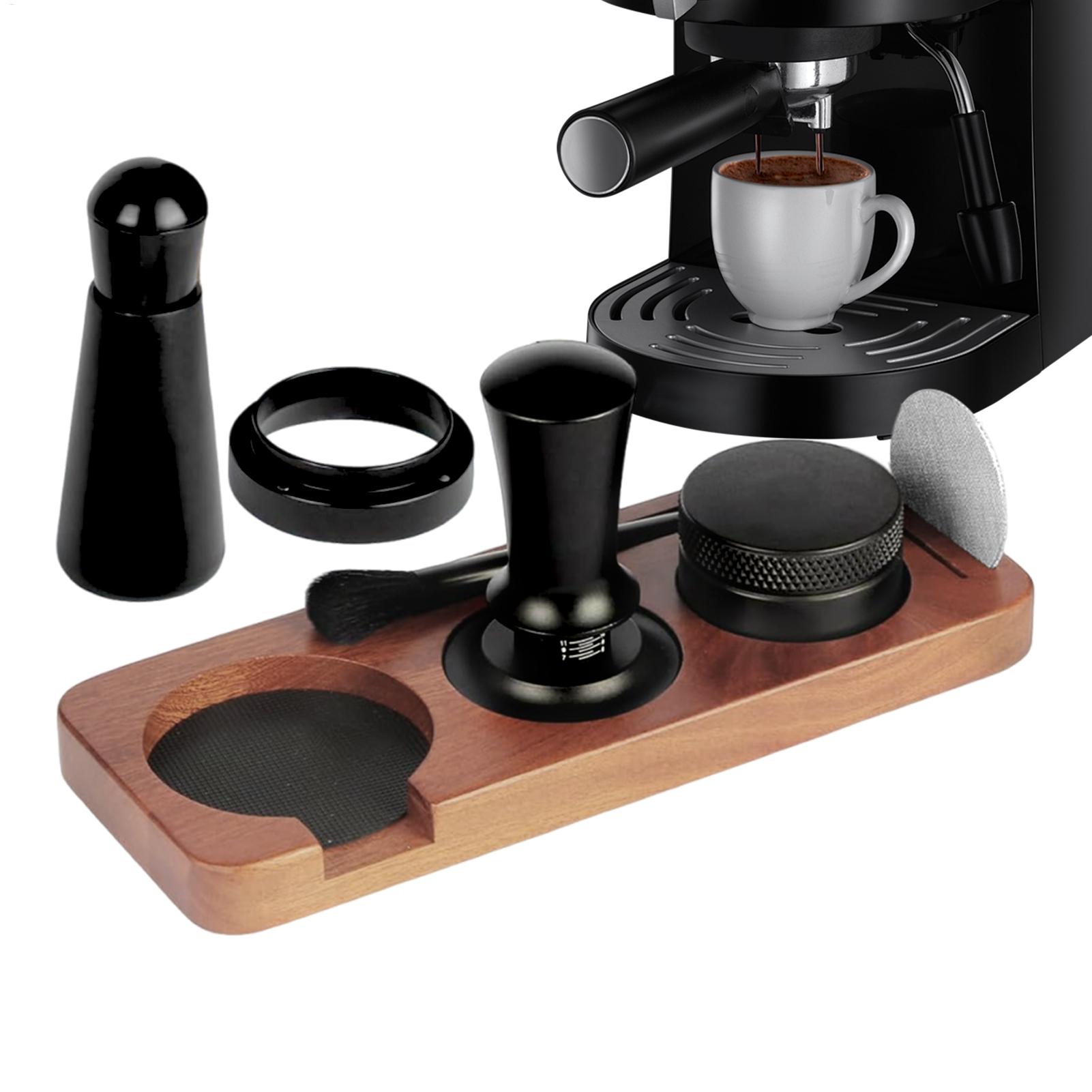 58mm Espresso Tamper & Distrib - Home Bar Supplies recension och pris
