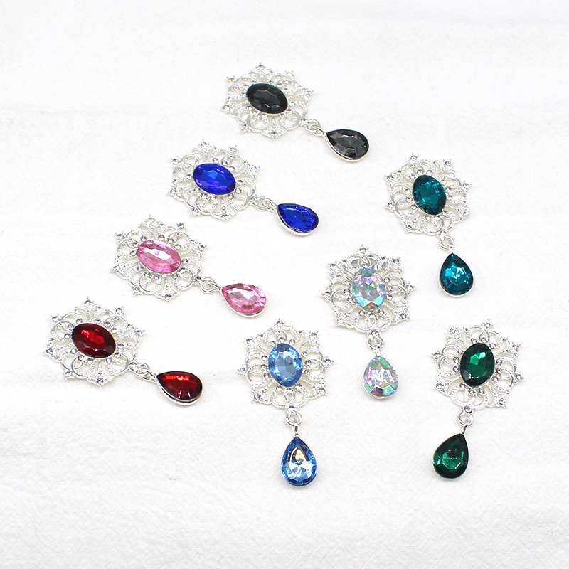 Shiny 28*49MM 10Pcs Crystal Rh - Cocktail Recipe Book recension och pris
