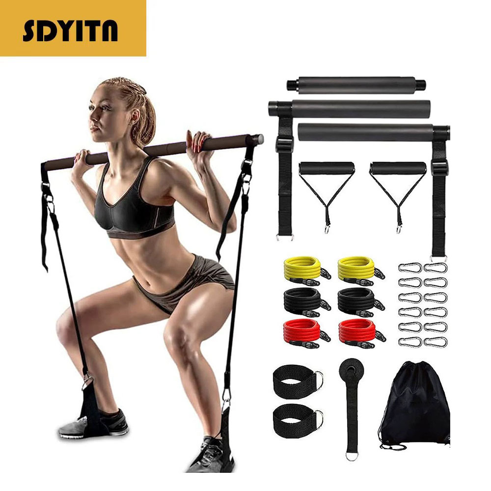 Portable Pilates Bar for Home  - Home Bar Word recension och pris