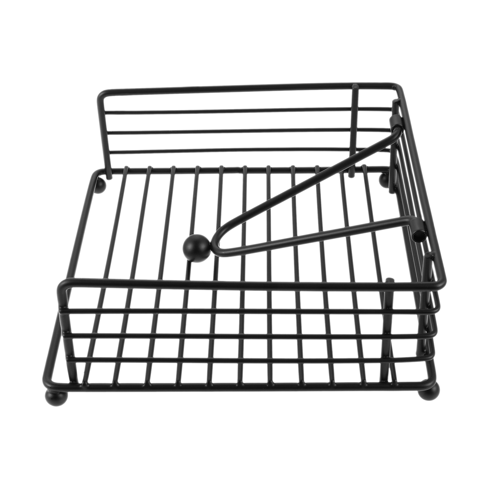 1PC Modern Napkin Holder Frost - Home Bar Stand recension och pris