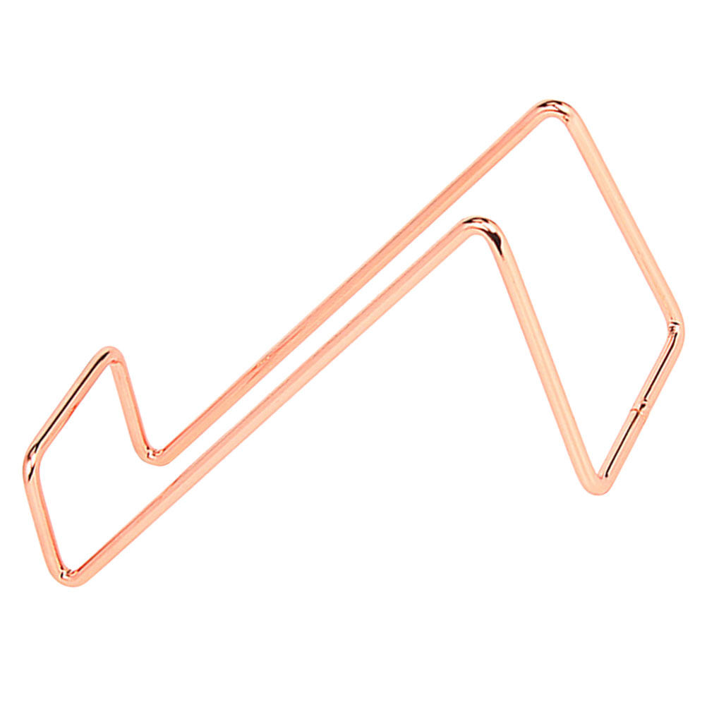 Minimalist Iron Wine Holder Si - Home Bar Stand recension och pris