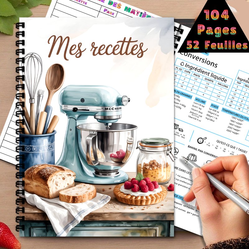 French Recipe Book, Personal R - Cocktail Recipe Book recension och pris