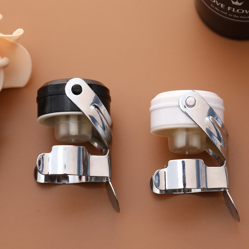 * Stainless Steel Champagne St - Wine Preservation Pump recension och pris