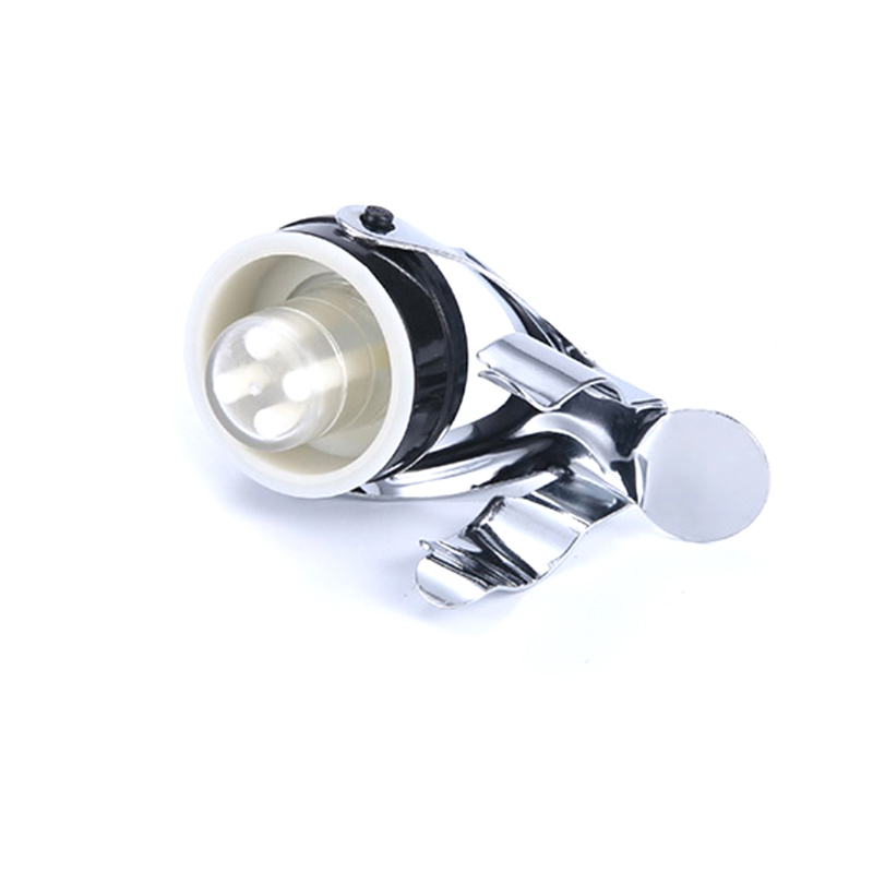 * Stainless Steel Champagne St - Wine Preservation Pump recension och pris