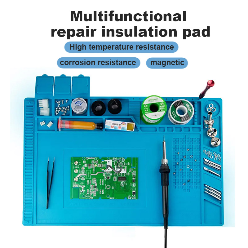 Multi-function Working Repair  - Bar Mat Rubber recension och pris