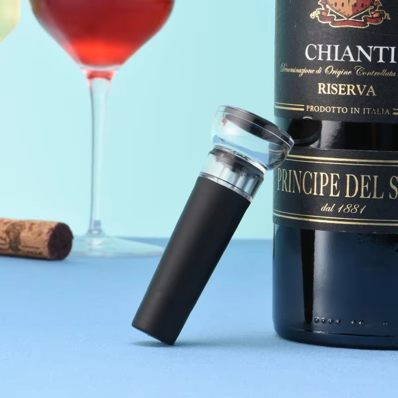 Leak-Free Wine Bottle Sealer V - Wine Preservation Pump recension och pris