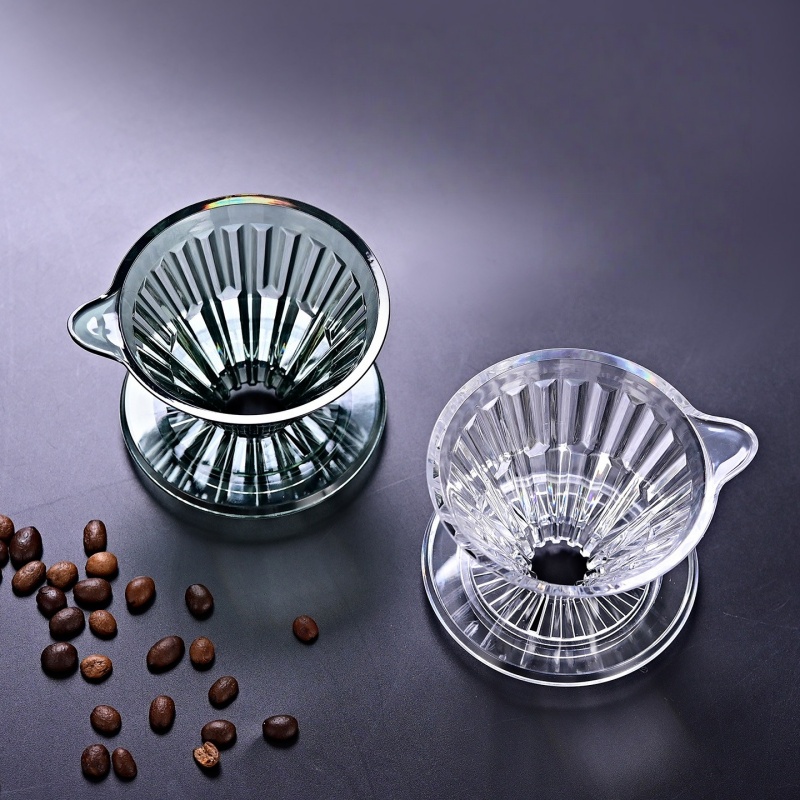 JUSTINLAU Coffee Dripper PC Pl - Home Bar Supplies recension och pris
