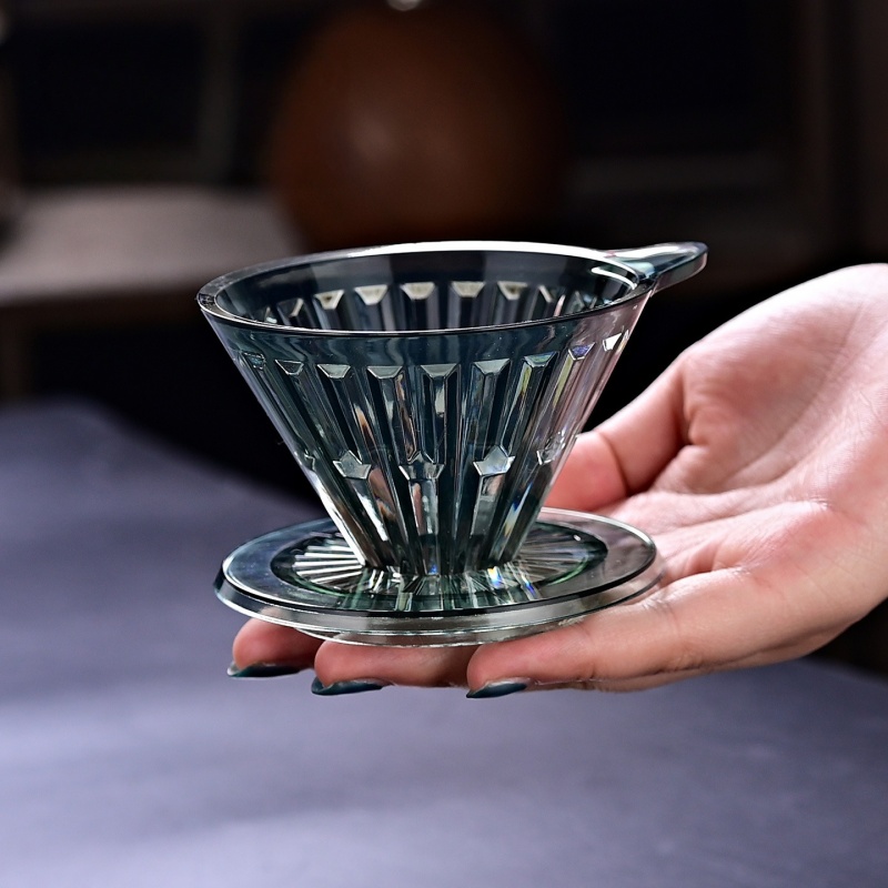 JUSTINLAU Coffee Dripper PC Pl - Home Bar Supplies recension och pris