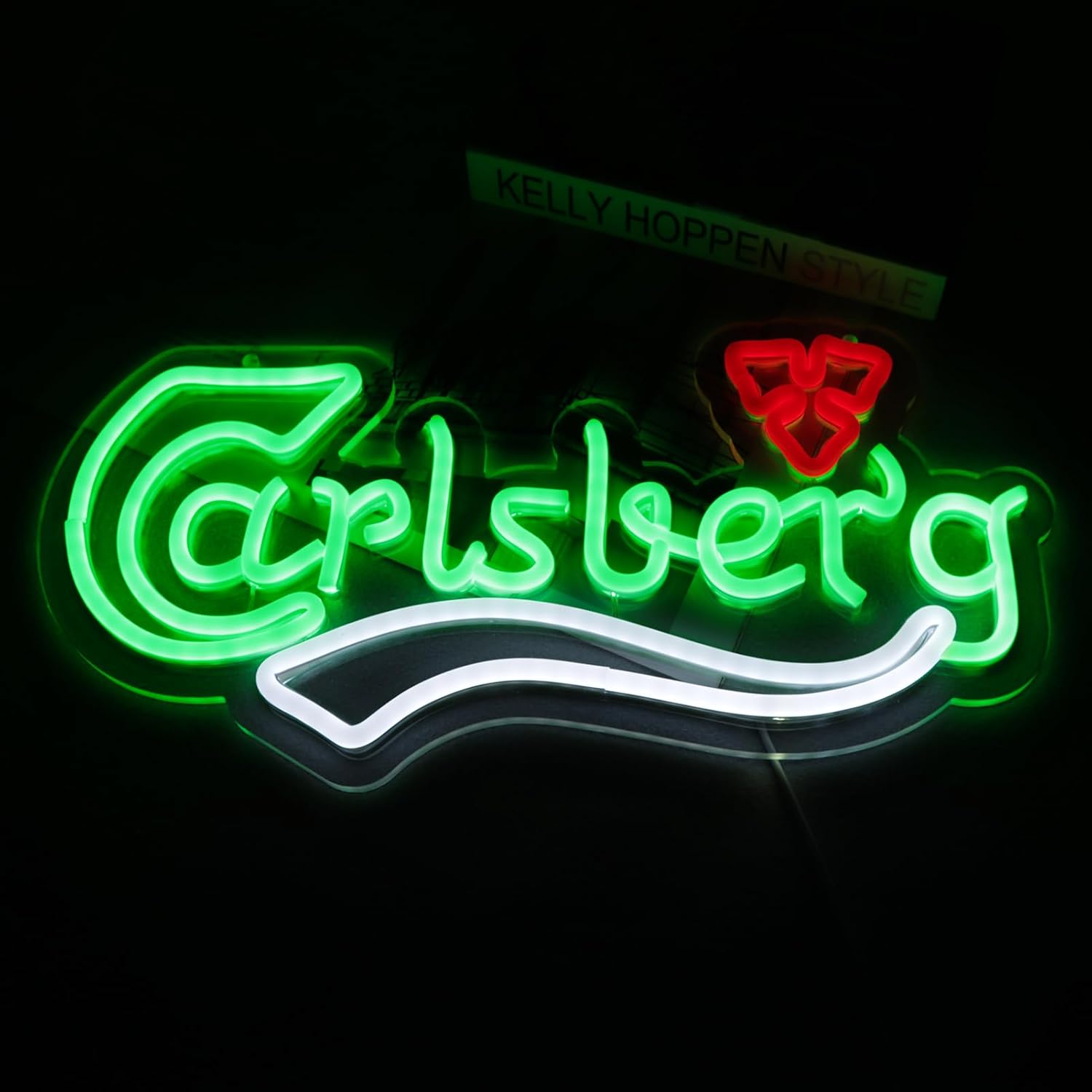 Beer Neon Sign Business USB Le - Home Bar And Kitchen recension och pris