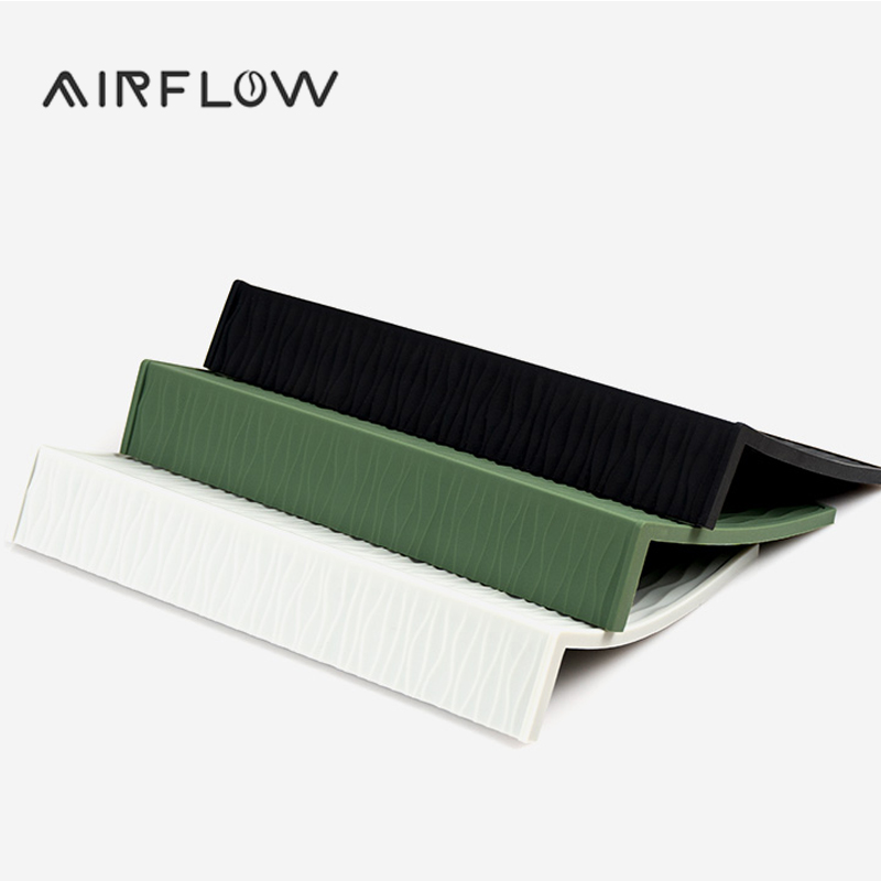 AIRFLOW Coffee Silicone Mat Es - Bar Mat Rubber recension och pris