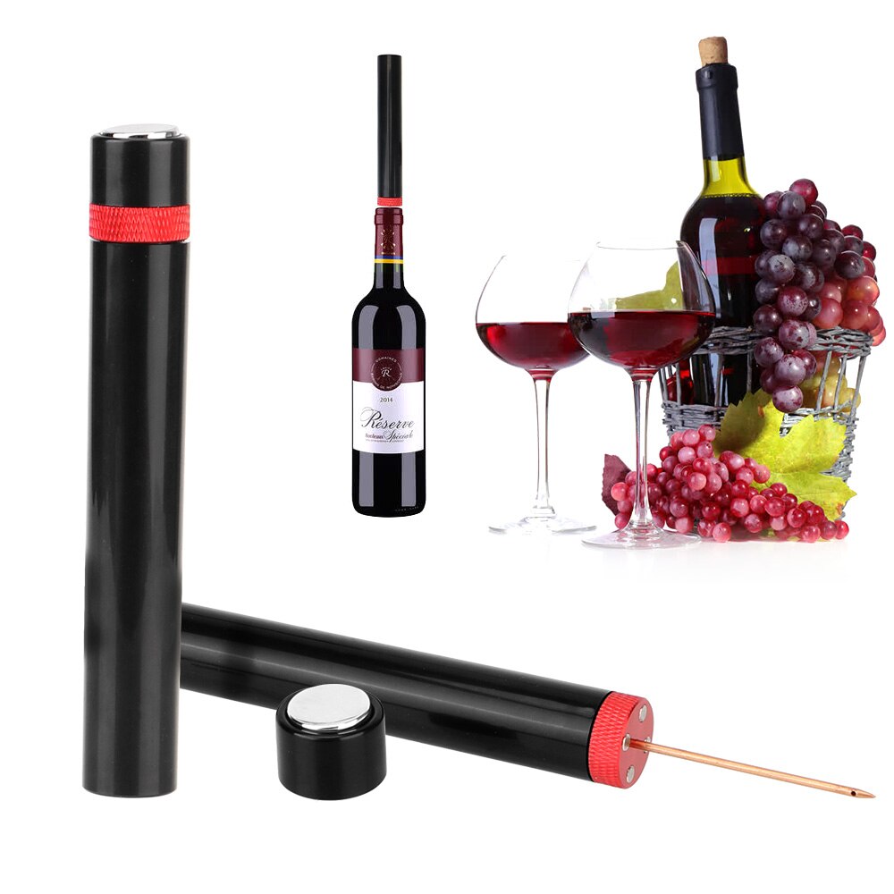 Wine Bottle Opener Wine Corksc - Wine Preservation Pump recension och pris
