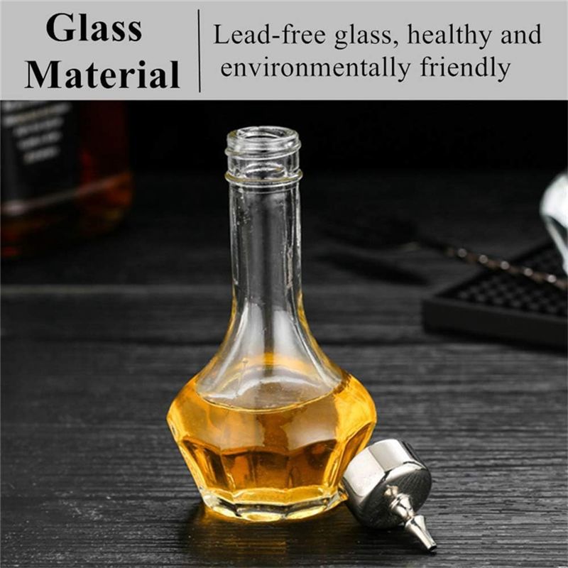 A04G-Bitters Bottle Set Of 3-1 - Bitters Bottle Set recension och pris
