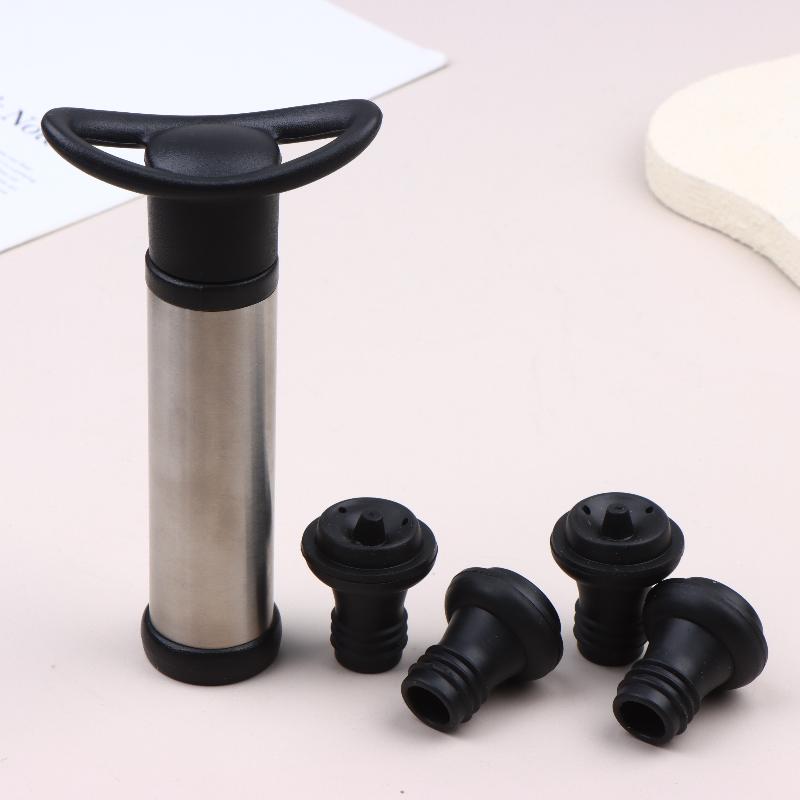 Vacuum Pump Preserver Wine Sav - Wine Preservation Pump recension och pris